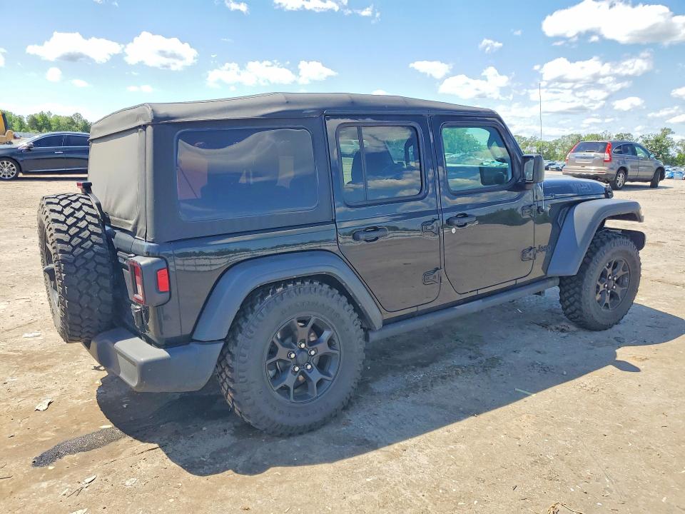 Продаж на аукціоні авто 2023 Jeep Wrangler, vin: 1C4HJXDN3PW520442, номер лоту: 54965586