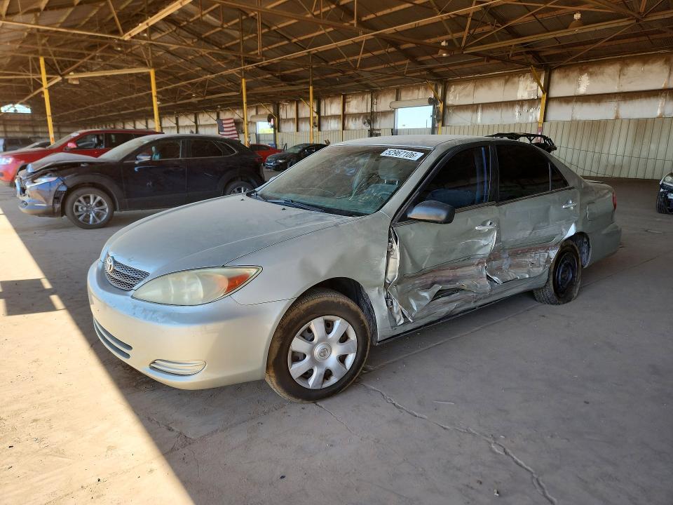 Aukcja sprzedaży 2004 Toyota Camry, vin: JTDBE32K440270347, numer aukcji: 52967106