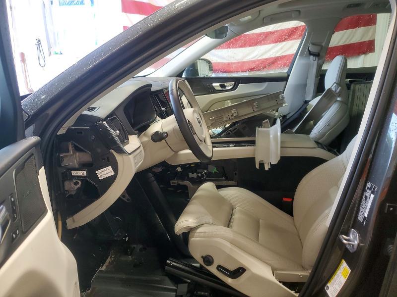 53387466 :رقم المزاد ، YV4102RL7M1728232 vin ، 2021 Volvo Xc60 مزاد بيع