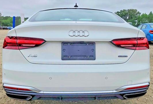 Продаж на аукціоні авто 2023 Audi A5, vin: WAUFACF57PA034448, номер лоту: 53424846