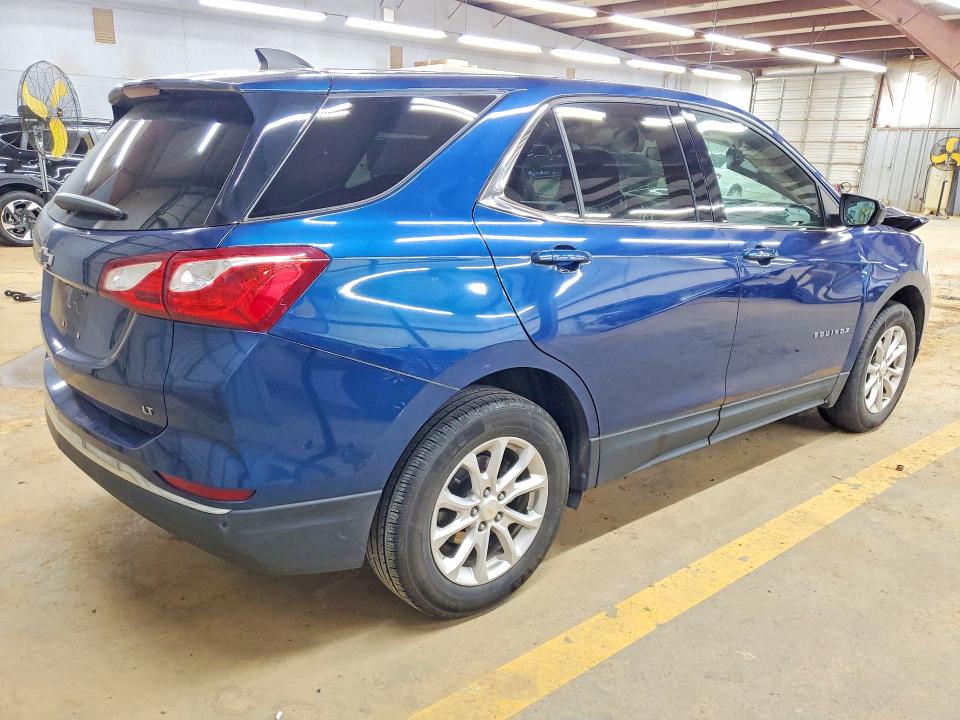 Aukcja sprzedaży 2020 Chevrolet Equinox, vin: 3GNAXJEV3LL196296, numer aukcji: 52954786