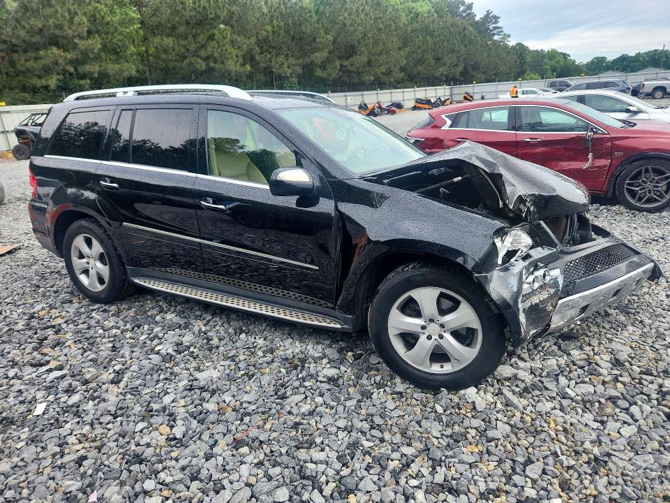 Продажа на аукционе авто 2010 Mercedes-benz Gl, vin: 4JGBF7BE4AA542833, номер лота: 52306086