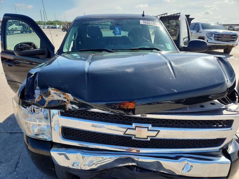 Aukcja sprzedaży 2008 Chevrolet Silverado, vin: 1GCEC19J38Z260477, numer aukcji: 55331306