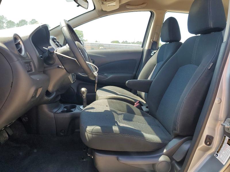 52285986 :رقم المزاد ، 3N1CE2CP0FL400612 vin ، 2015 Nissan Versa Note مزاد بيع