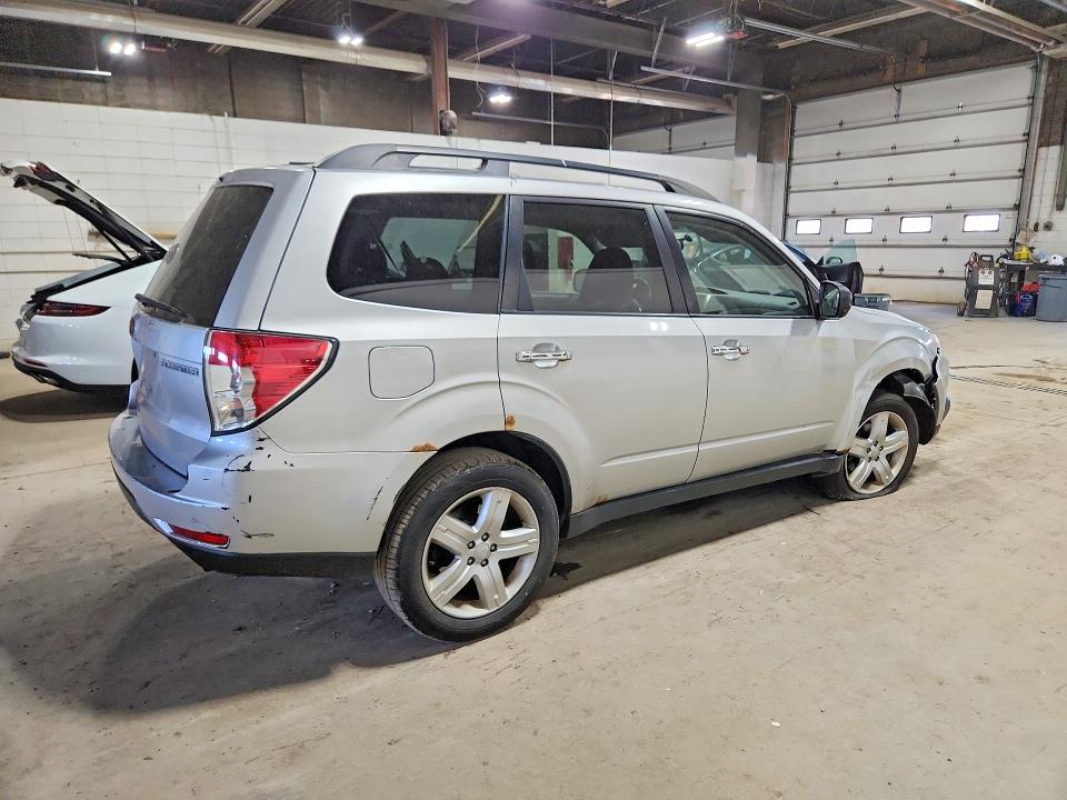 2010 Subaru Forester მანქანა იყიდება აუქციონზე, vin: JF2SH6CC2AH746755, აუქციონის ნომერი: 55089816