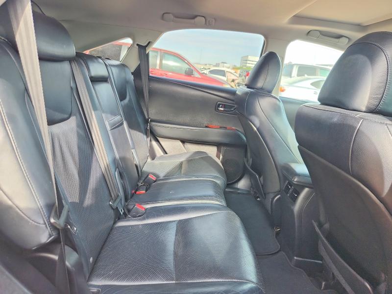 51899296 :رقم المزاد ، 2T2BK1BA1AC070706 vin ، 2010 Lexus Rx مزاد بيع