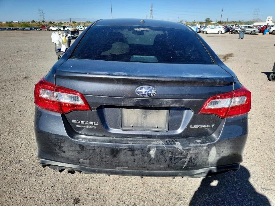 Aukcja sprzedaży 2019 Subaru Legacy, vin: 4S3BNAB67K3032480, numer aukcji: 54794436
