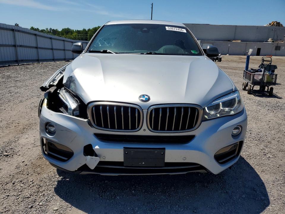 Aukcja sprzedaży 2018 Bmw X6, vin: 5UXKU2C56J0X51667, numer aukcji: 53972456
