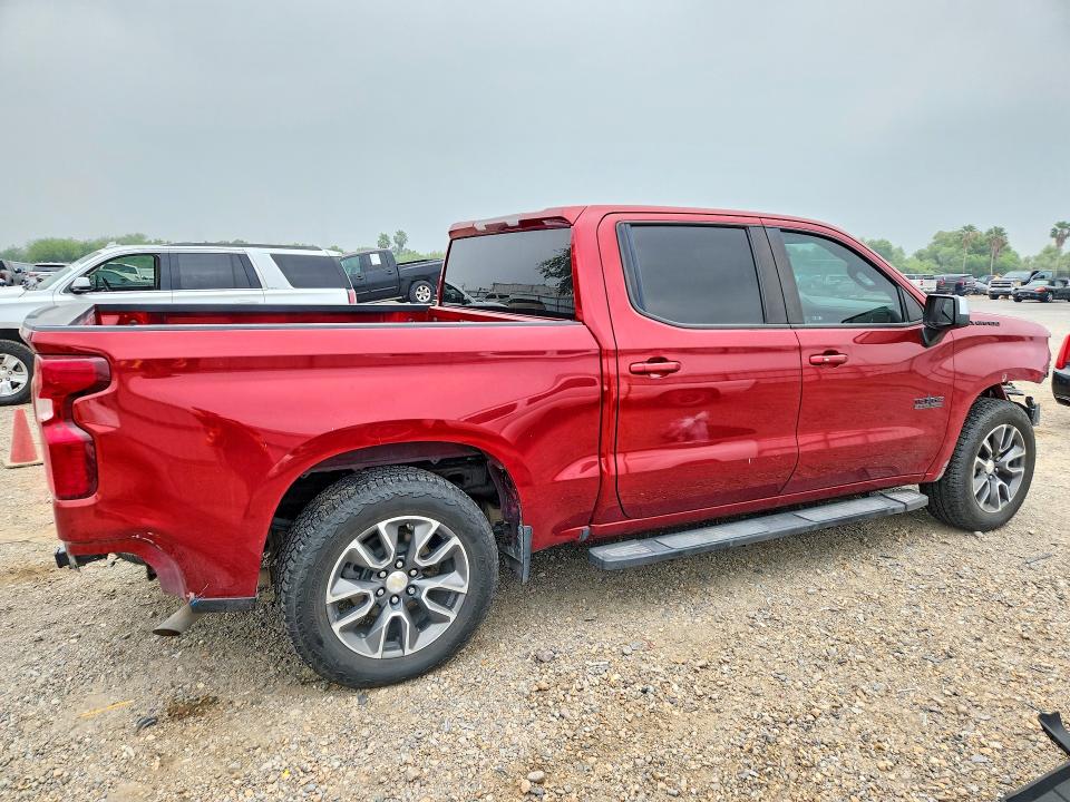 2021 Chevrolet Silverado მანქანა იყიდება აუქციონზე, vin: 3GCPWCED2MG333179, აუქციონის ნომერი: 52035026