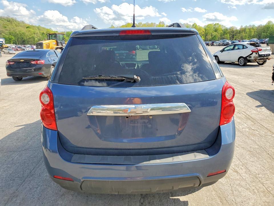 Продаж на аукціоні авто 2012 Chevrolet Equinox, vin: 2GNFLEEKXC6154825, номер лоту: 52528786