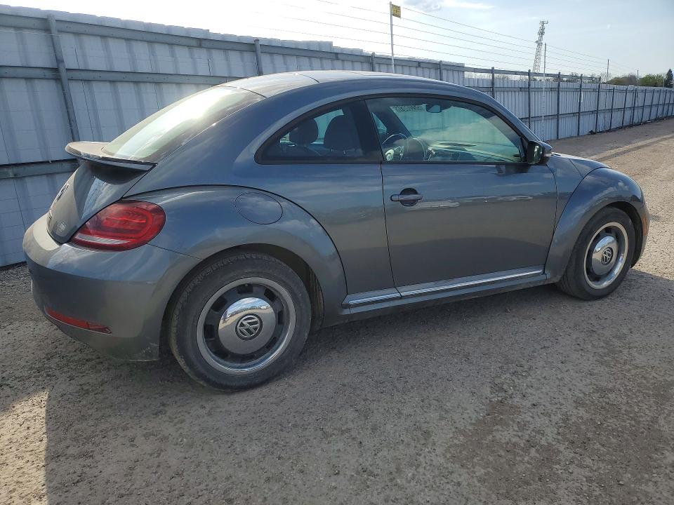 Auction sale of the 2017 Volkswagen Beetle, vin: 3VWJ17AT0HM632828, lot number: 52206616