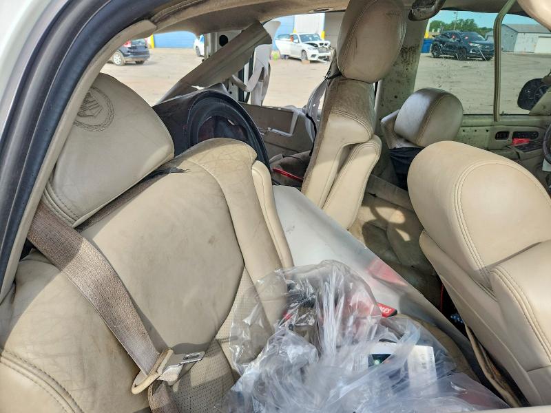 54850166 :رقم المزاد ، 1GYEK63N05R127791 vin ، 2005 Cadillac Escalade مزاد بيع
