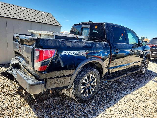 Продажа на аукционе авто 2023 Nissan Titan, vin: 1N6AA1ED4PN107467, номер лота: 55014146