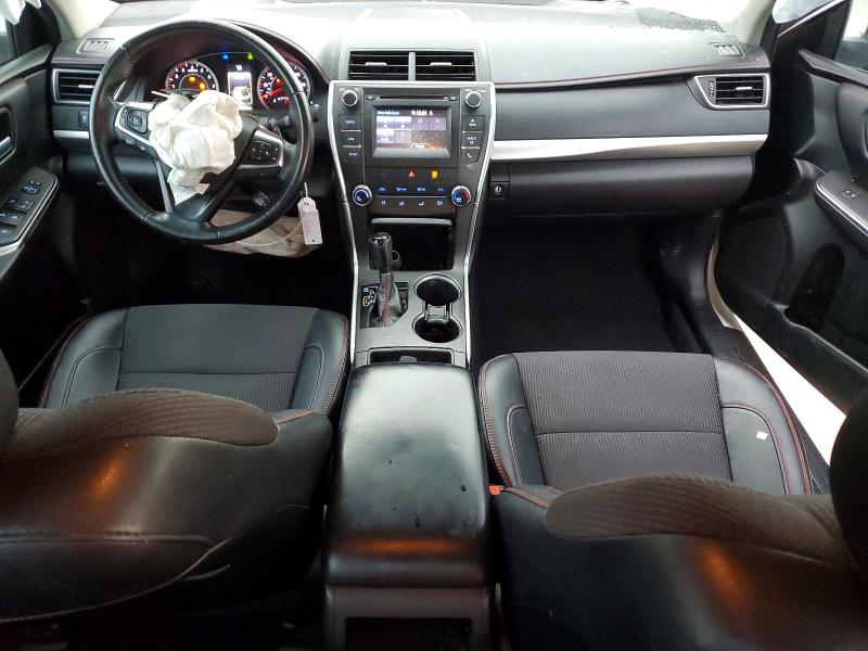 Продажа на аукционе авто 2017 Toyota Camry, vin: 4T1BF1FKXHU347714, номер лота: 55498166