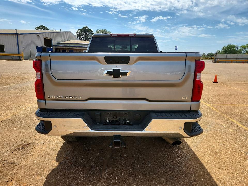 Продажа на аукционе авто 2025 Chevrolet Silverado, vin: 1GC4KNE7XSF155945, номер лота: 53754976
