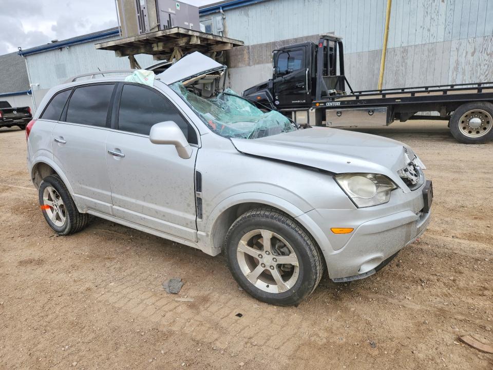2014 Chevrolet Captiva მანქანა იყიდება აუქციონზე, vin: 3GNAL3EK1ES553741, აუქციონის ნომერი: 52125176