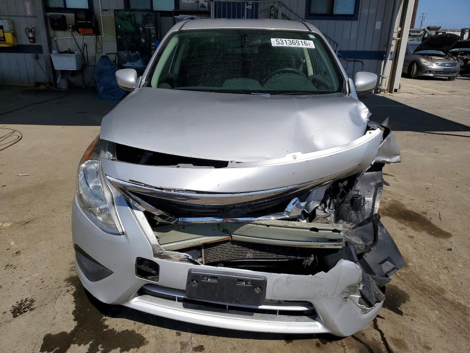Aukcja sprzedaży 2016 Nissan Versa, vin: 3N1CN7AP9GL893367, numer aukcji: 53136916