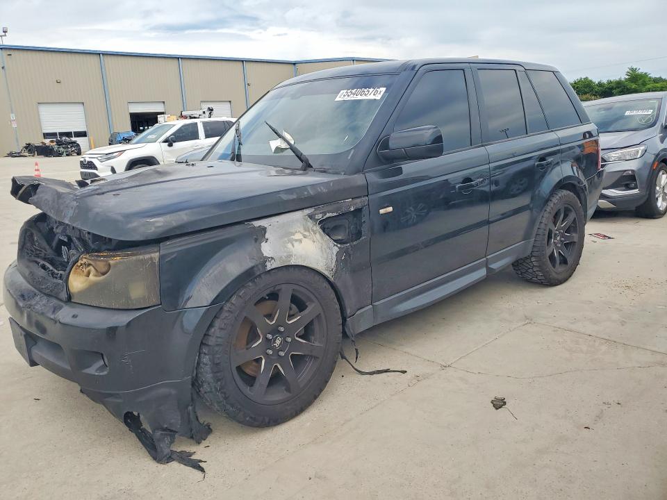 55406576 :رقم المزاد ، SALSF2D46CA742880 vin ، 2012 Land Rover Range Rover Sport مزاد بيع
