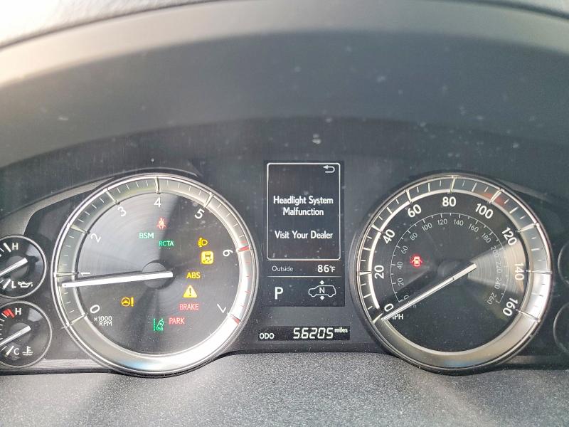 Aukcja sprzedaży 2021 Lexus Lx, vin: JTJFY7AX3M4335241, numer aukcji: 51994956