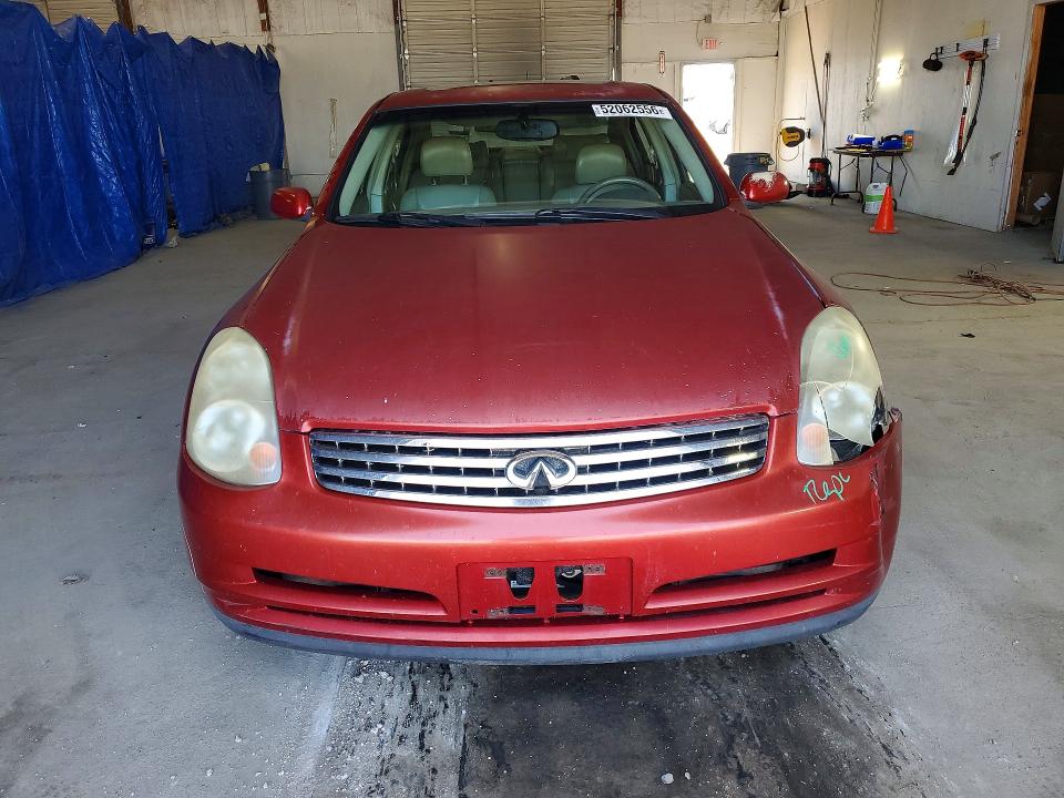 Продаж на аукціоні авто 2004 Infiniti G35, vin: JNKCV51E34M111399, номер лоту: 52062556