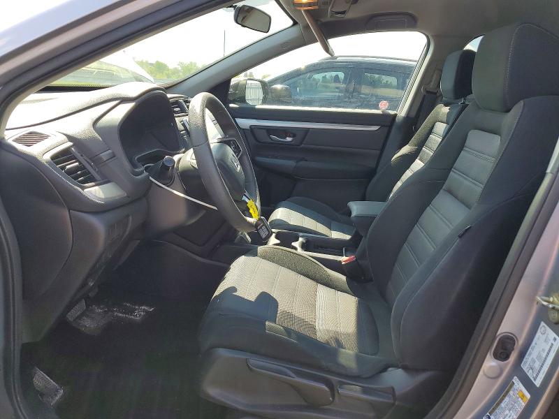 2017 Honda Cr-v მანქანა იყიდება აუქციონზე, vin: 2HKRW1H35HH002612, აუქციონის ნომერი: 54951306