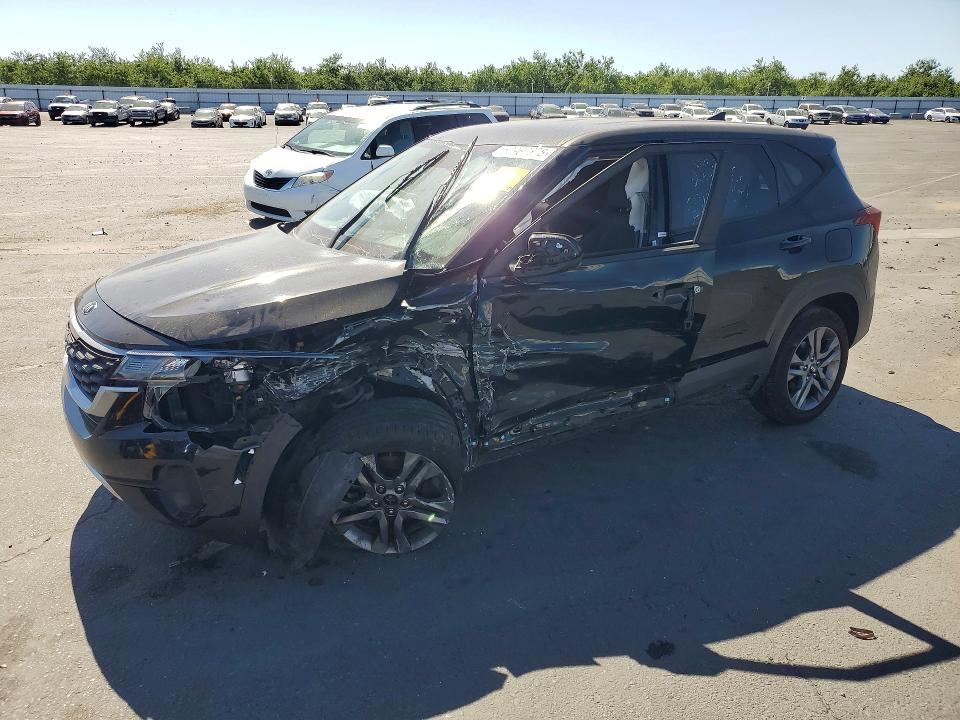 Продаж на аукціоні авто 2021 Kia Seltos, vin: KNDEPCAAXM7172589, номер лоту: 52966676