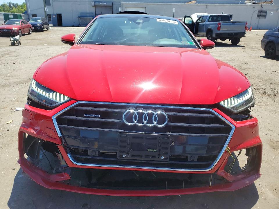 Продаж на аукціоні авто 2019 Audi A7, vin: WAUU2AF22KN101375, номер лоту: 53624216