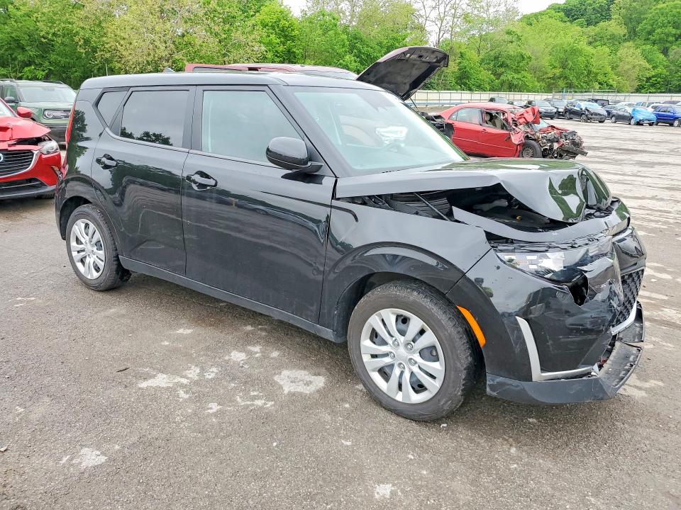 Aukcja sprzedaży 2023 Kia Soul, vin: KNDJ23AU3P7838395, numer aukcji: 54284696