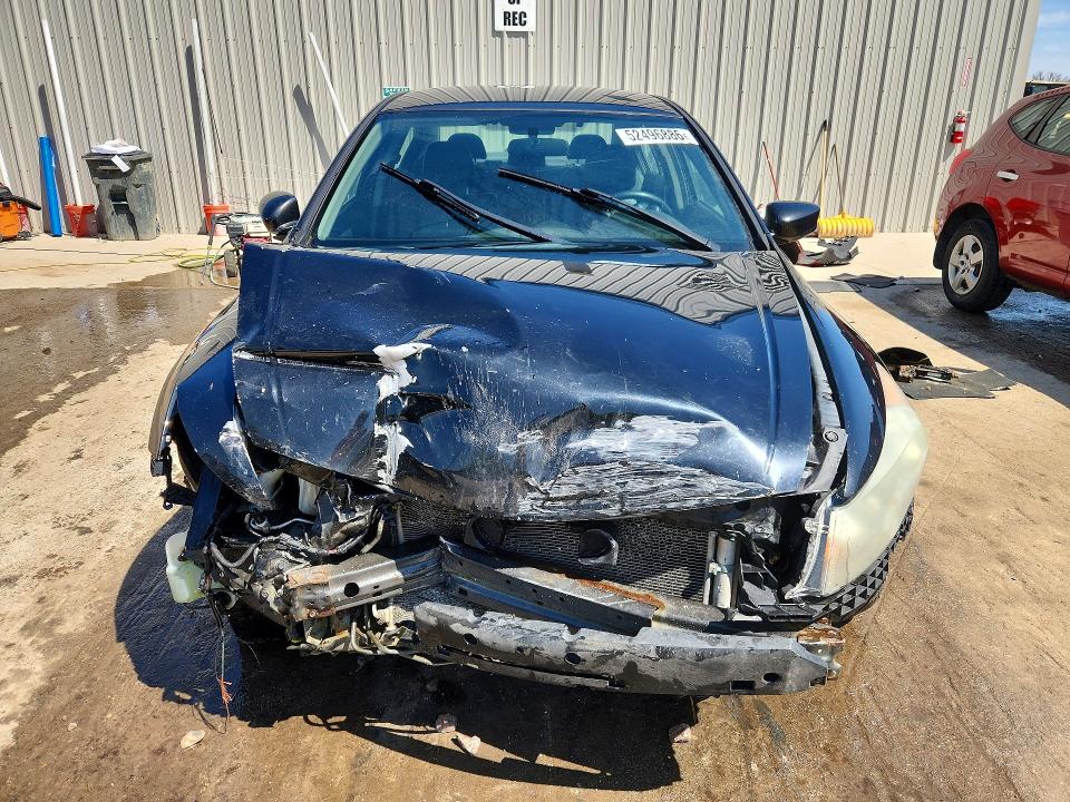 2012 Honda Accord მანქანა იყიდება აუქციონზე, vin: 1HGCP2F62CA082605, აუქციონის ნომერი: 52496886