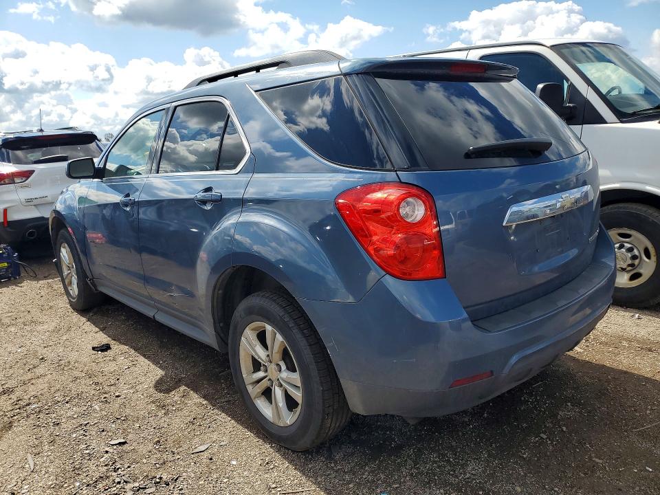 52028776 :رقم المزاد ، 2CNALDEC4B6454120 vin ، 2011 Chevrolet Equinox مزاد بيع