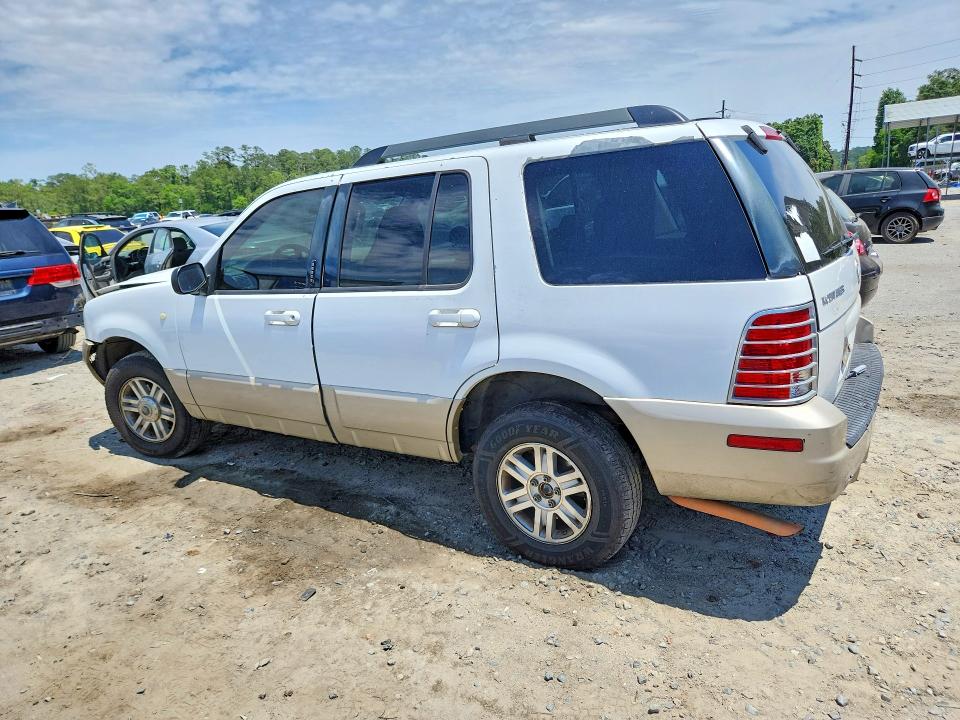 Aukcja sprzedaży 2005 Mercury Mountaineer, vin: 4M2ZU66K75UJ04745, numer aukcji: 52509296