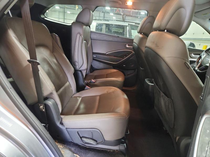 52347016 :رقم المزاد ، KM8SRDHFXHU232023 vin ، 2017 Hyundai Santa Fe مزاد بيع
