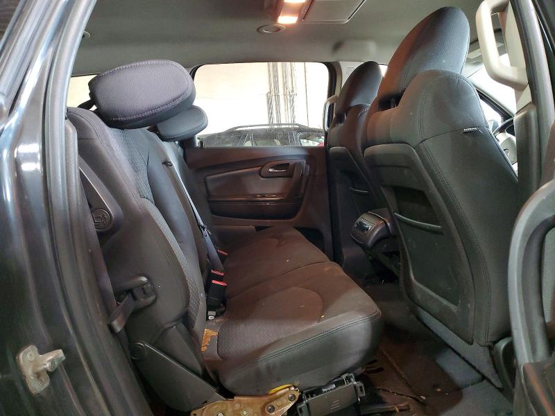 Продажа на аукционе авто 2011 Chevrolet Traverse, vin: 1GNKRGED7BJ116142, номер лота: 53418056