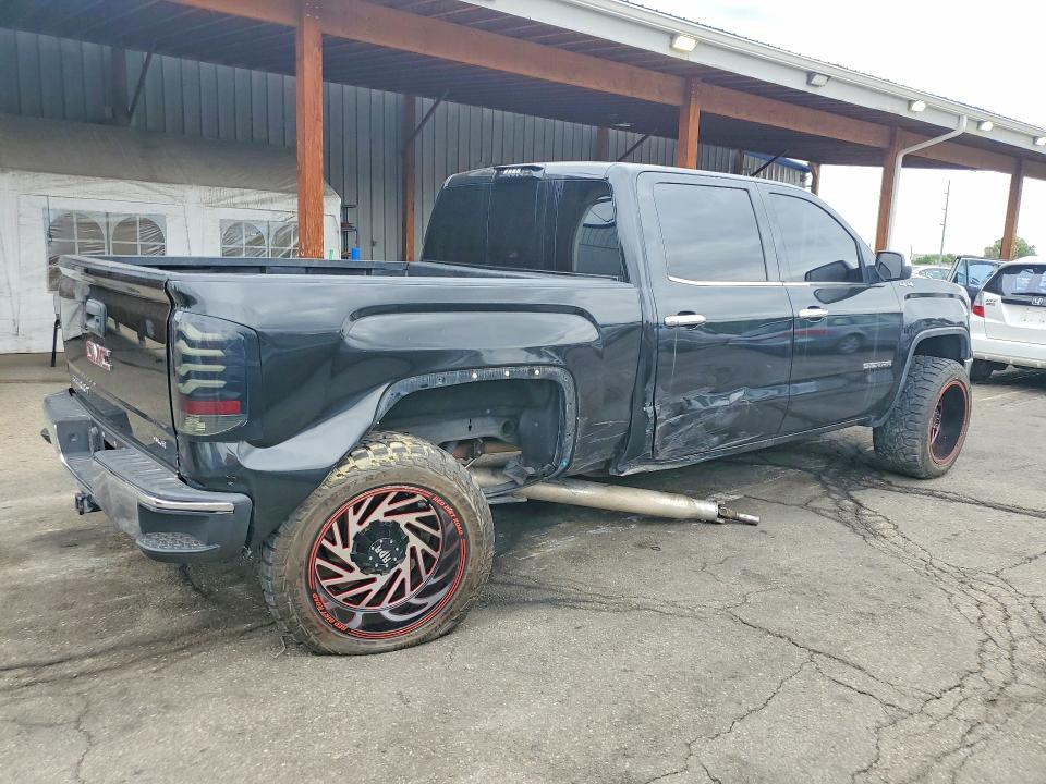 2016 Gmc Sierra მანქანა იყიდება აუქციონზე, vin: 3GTU2UEC5EG350104, აუქციონის ნომერი: 54778916
