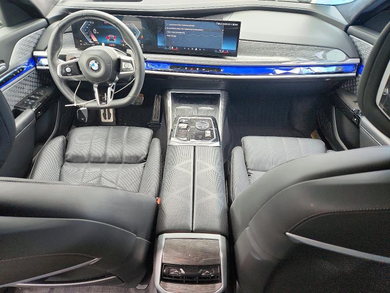 Продаж на аукціоні авто 2024 Bmw 760, vin: WBA33EJ01RCS34401, номер лоту: 53794586