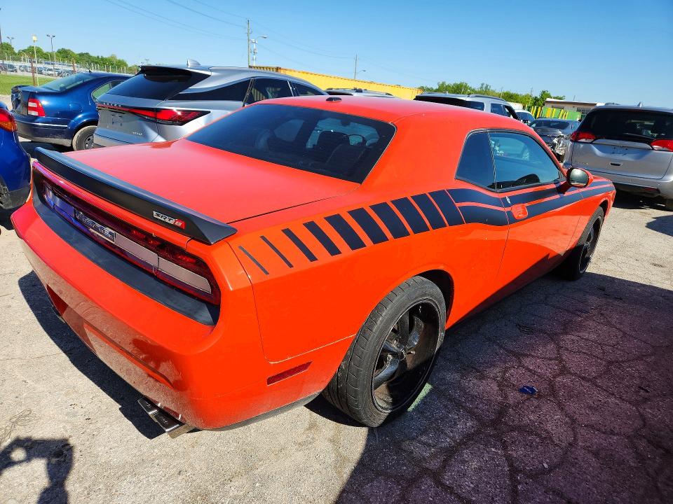 Aukcja sprzedaży 2009 Dodge Challenger, vin: 2B3LJ74W99H546470, numer aukcji: 52571096