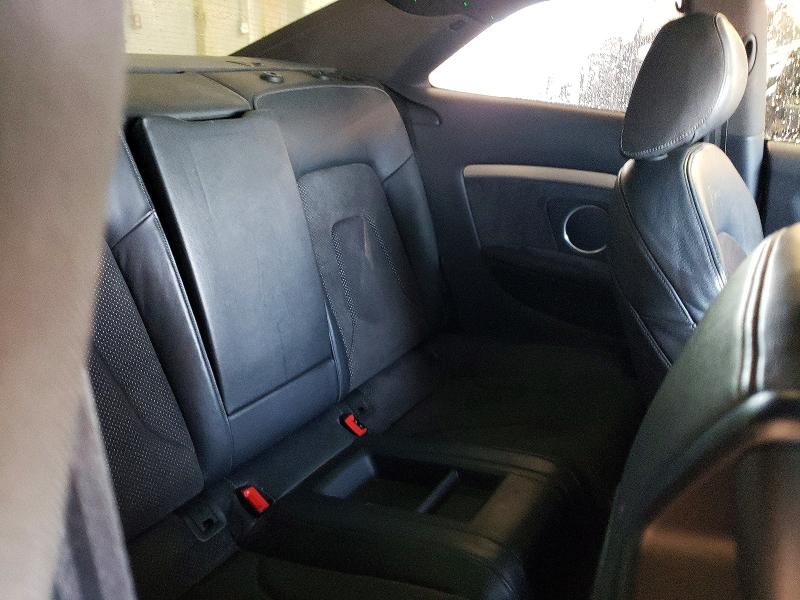 Aukcja sprzedaży 2013 Audi A5, vin: WAUWFBFR0DA004430, numer aukcji: 51822256