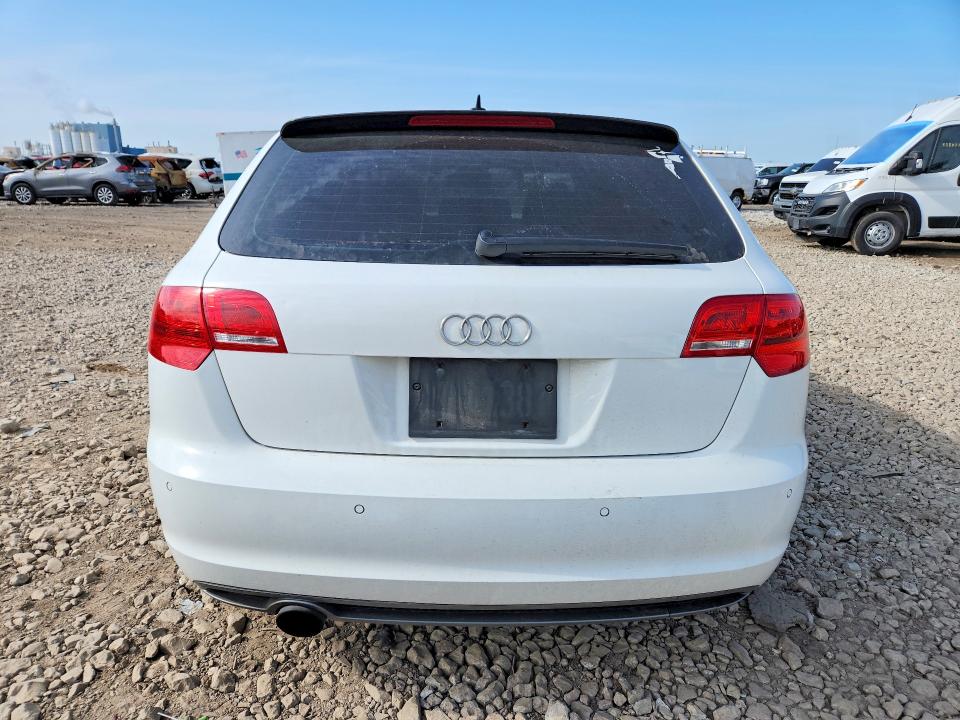 Продажа на аукционе авто 2011 Audi A3, vin: WAUKJAFM0BA041079, номер лота: 54665166