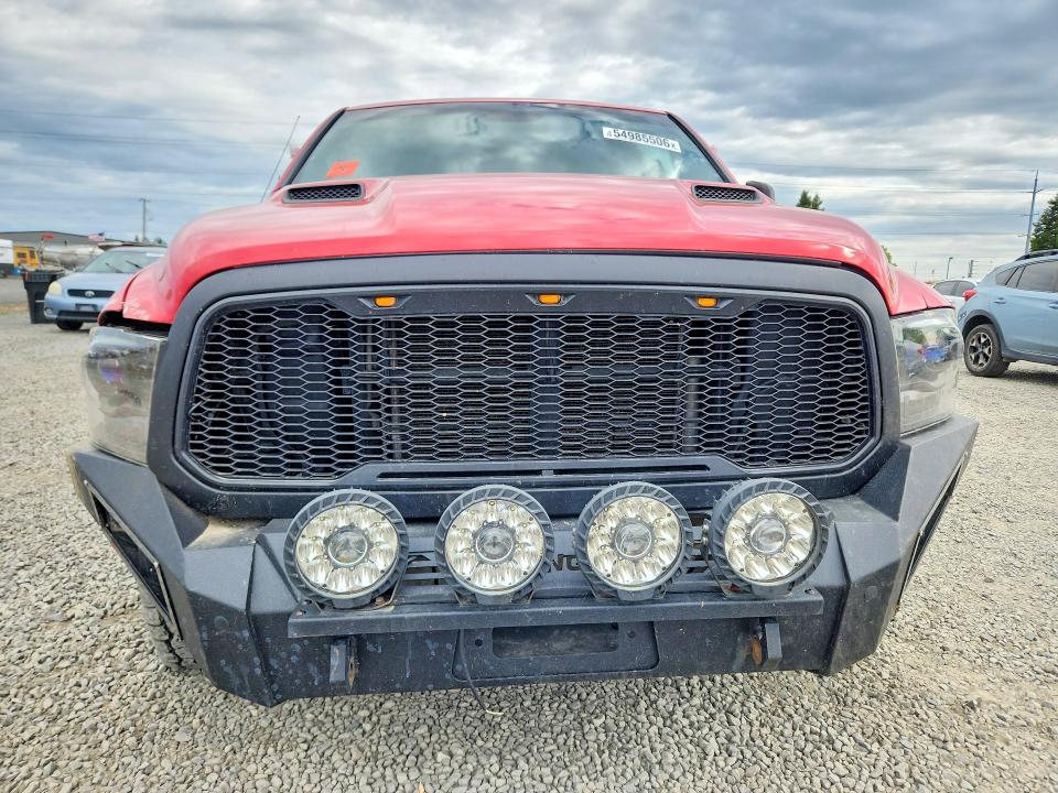 Aukcja sprzedaży 2016 Ram 1500, vin: 1C6RR7YT4GS171036, numer aukcji: 54985506