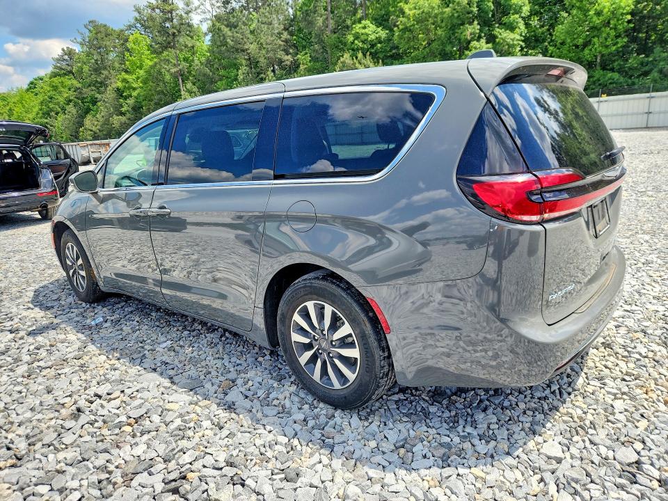2022 Chrysler Pacifica მანქანა იყიდება აუქციონზე, vin: 2C4RC1L72NR119081, აუქციონის ნომერი: 52178556
