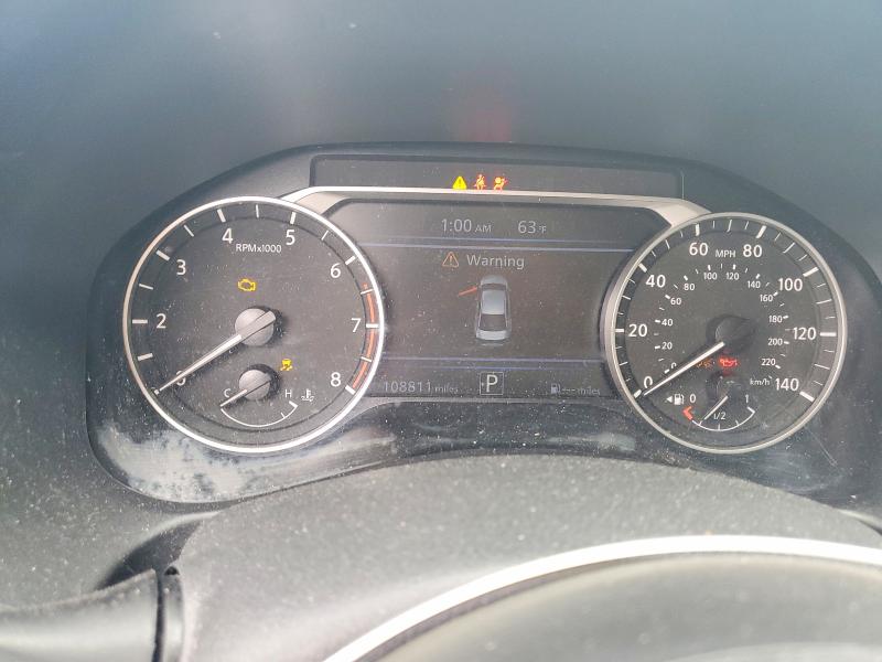 Продаж на аукціоні авто 2020 Nissan Altima, vin: 1N4BL4BV7LC127756, номер лоту: 54782556