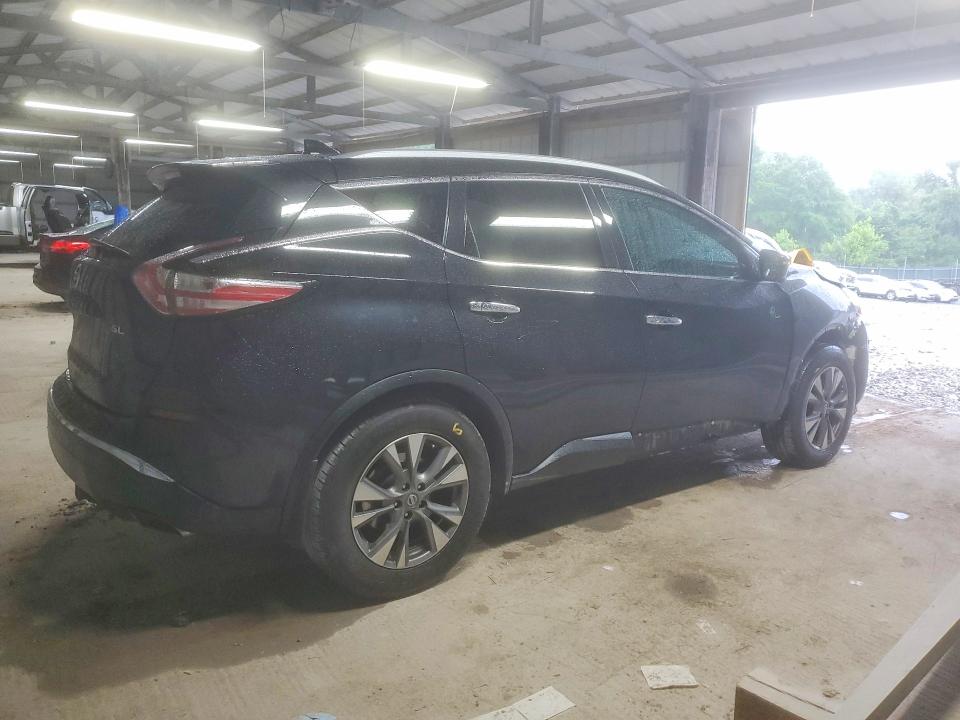 Aukcja sprzedaży 2017 Nissan Murano, vin: 5N1AZ2MG4HN189002, numer aukcji: 54459716