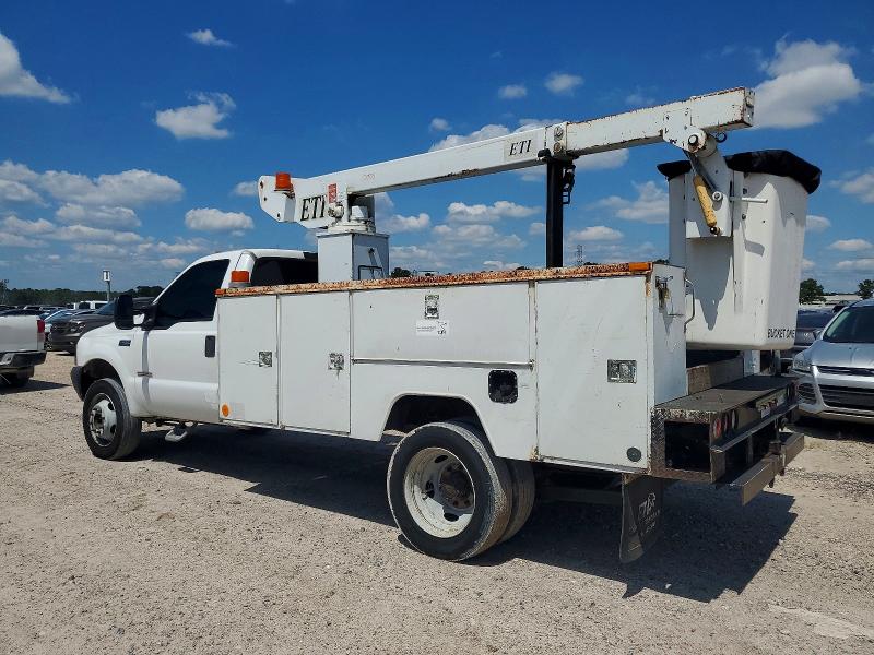 53619186 :رقم المزاد ، 1FDXF46P93ED28366 vin ، 2003 Ford F450 مزاد بيع
