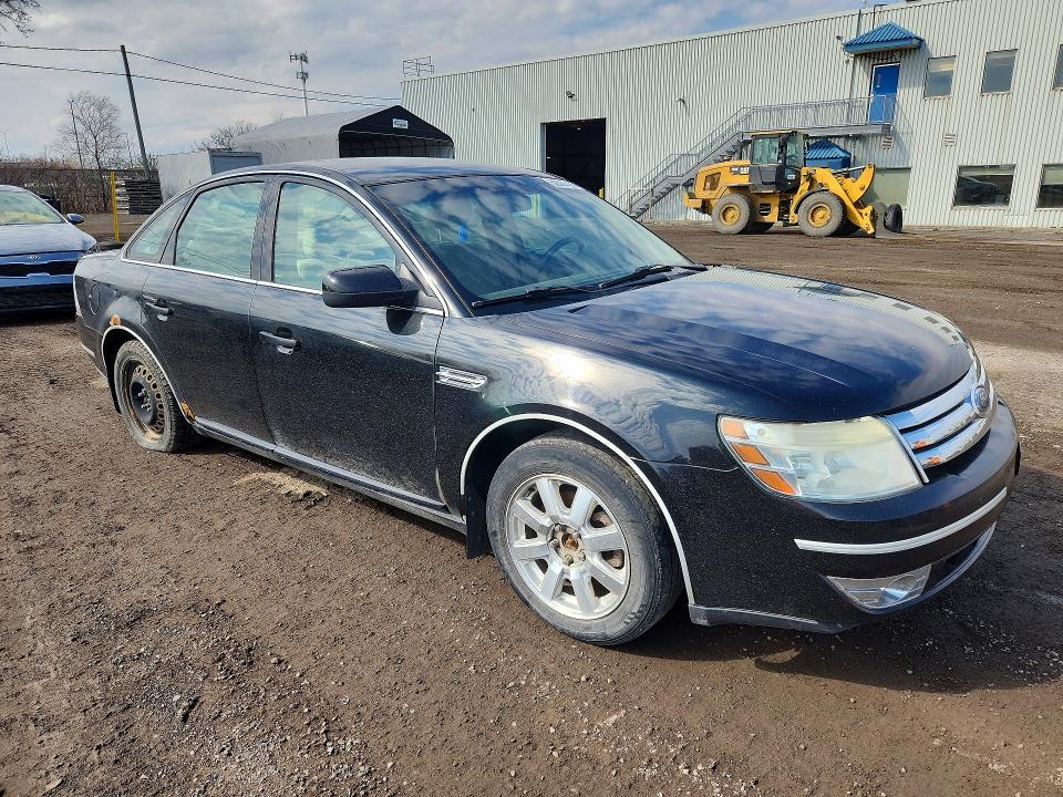 Продажа на аукционе авто 2009 Ford Taurus, vin: 1FAHP23W79G114839, номер лота: 52394426