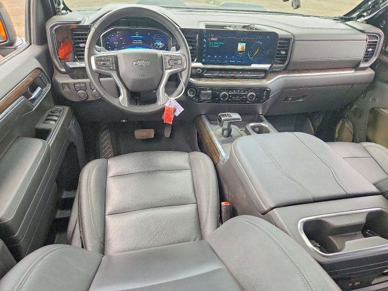 53510916 :رقم المزاد ، 3GCUDFED5RG144558 vin ، 2024 Chevrolet Silverado مزاد بيع
