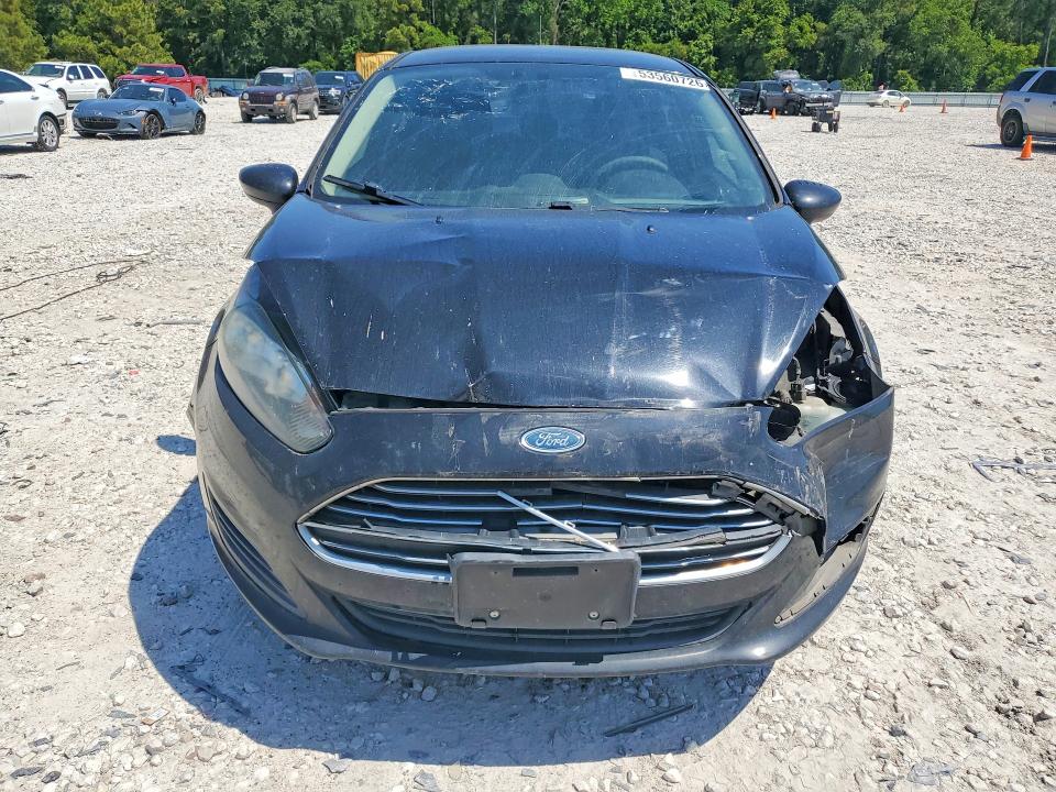 Продаж на аукціоні авто 2019 Ford Fiesta, vin: 3FADP4BJ3KM152130, номер лоту: 53560726