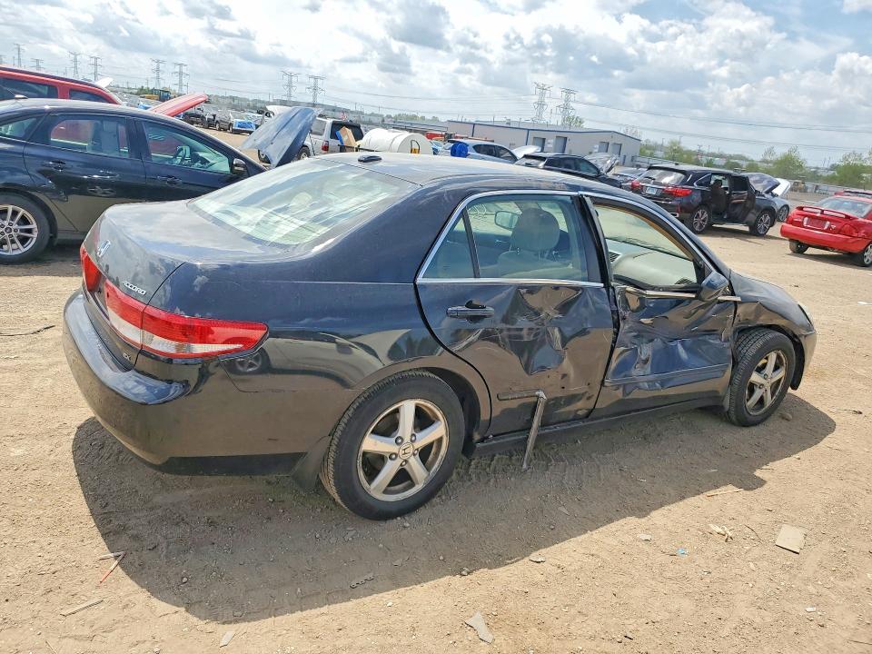 Продаж на аукціоні авто 2004 Honda Accord, vin: 1HGCM56854A103279, номер лоту: 52939106
