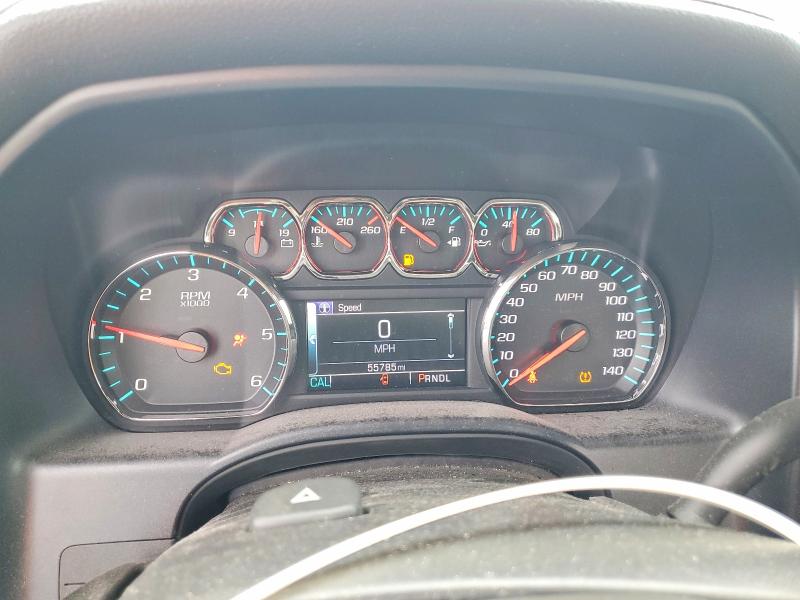 54099106 :رقم المزاد ، 1GTV2MEC0HZ145184 vin ، 2017 Gmc Sierra مزاد بيع