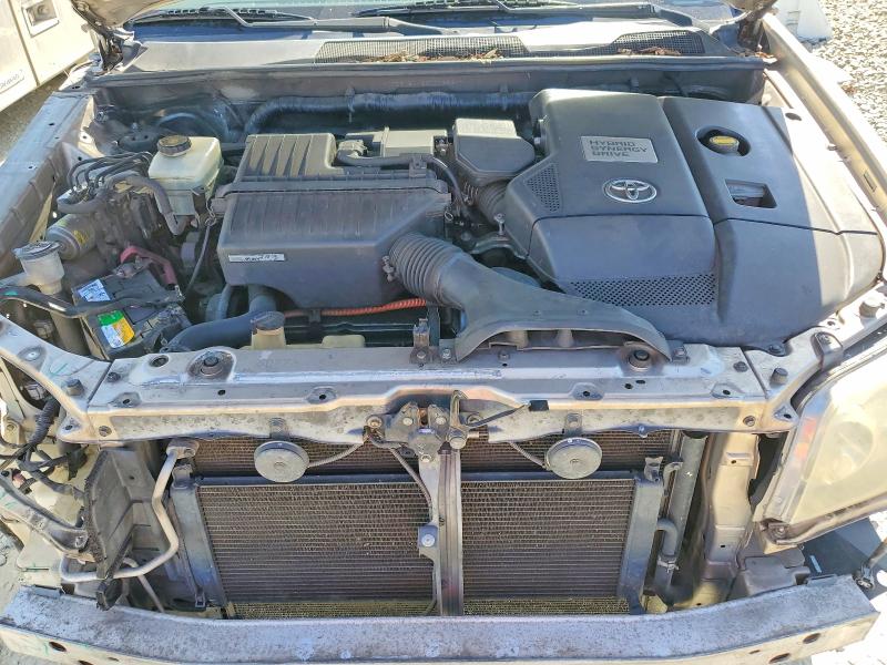 2006 Toyota Highlander მანქანა იყიდება აუქციონზე, vin: JTEEW21A260005261, აუქციონის ნომერი: 53761346