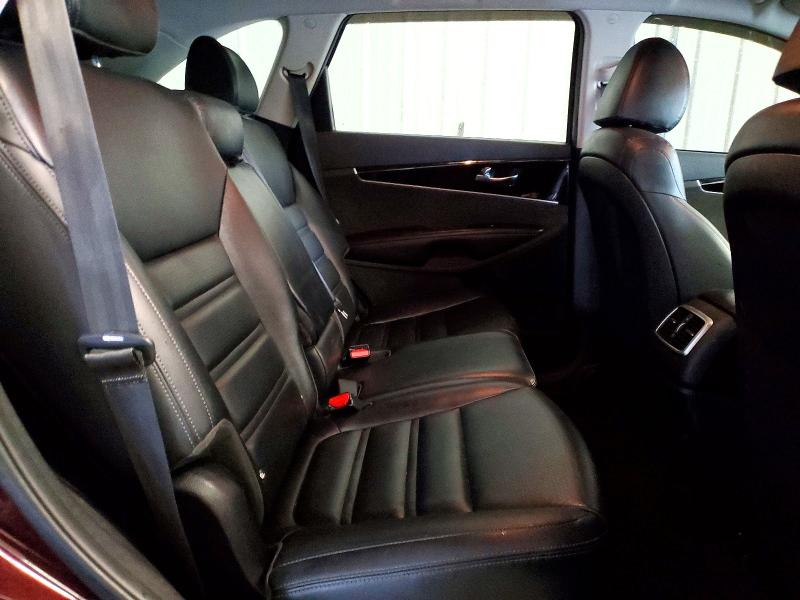 Продажа на аукционе авто 2019 Kia Sorento, vin: 5XYPHDA58KG455832, номер лота: 54241166